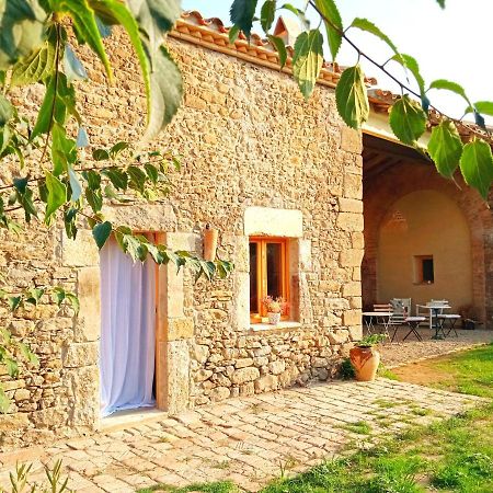 L'Espigol "Antiga Era" Casa de hóspedes Sant Jordi Desvalls Exterior foto
