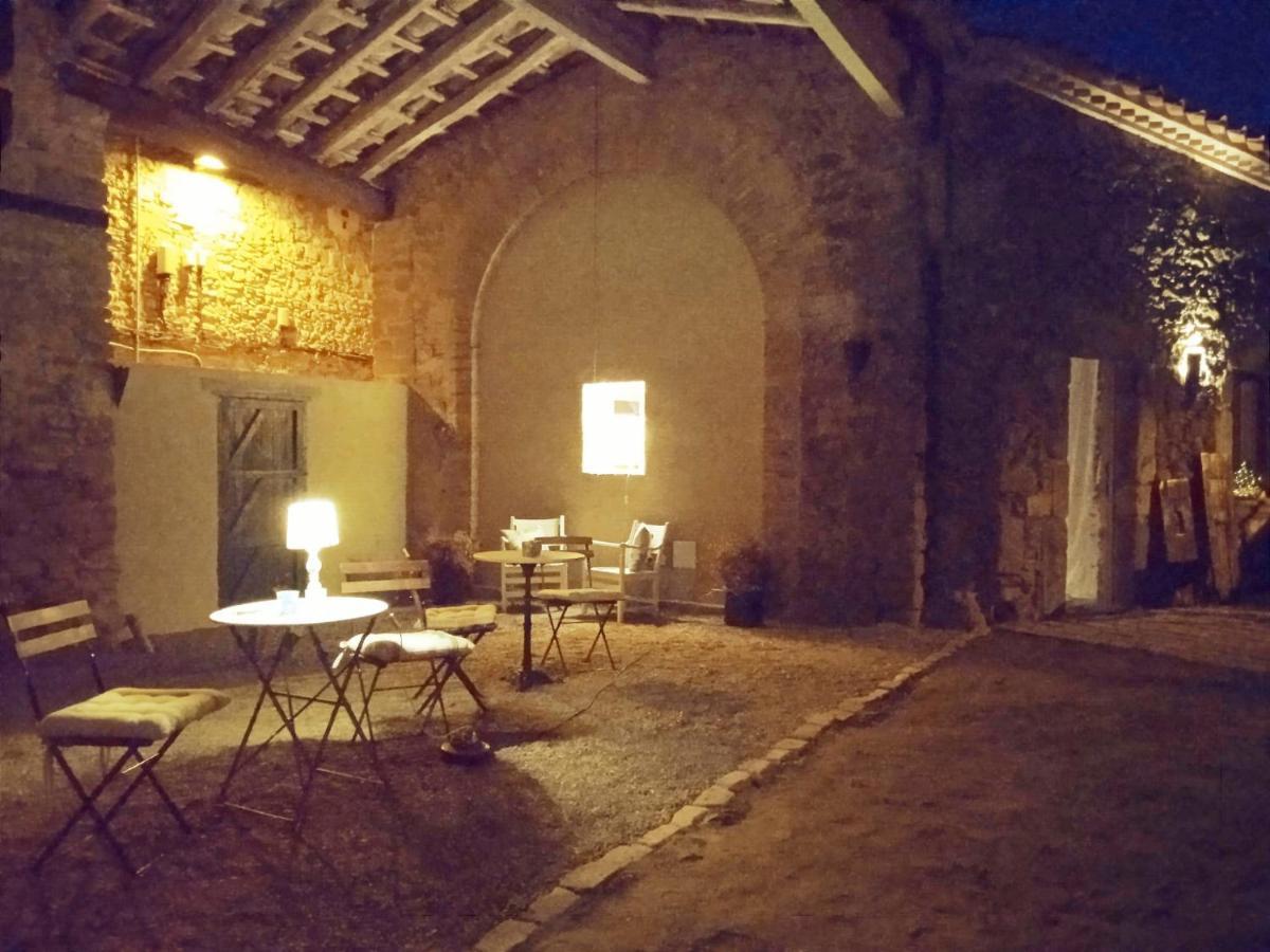 L'Espigol "Antiga Era" Casa de hóspedes Sant Jordi Desvalls Exterior foto