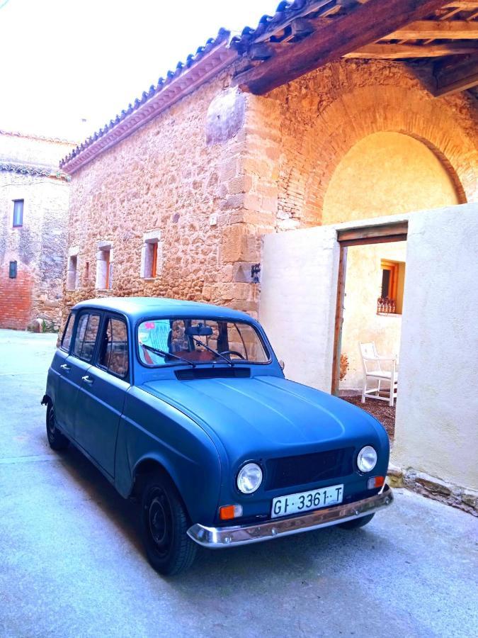 L'Espigol "Antiga Era" Casa de hóspedes Sant Jordi Desvalls Exterior foto